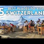 Switzerland Travel Guide 2026 4K