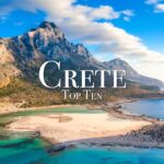 Top 10 Places To Visit in Crete – Greece Travel Guide