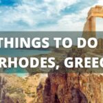 Rhodes Greece Travel Guide: 11 BEST Things To Do In Rhodes (Rhodos)