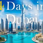 How to Spend 4 Days in DUBAI | Travel Itinerary